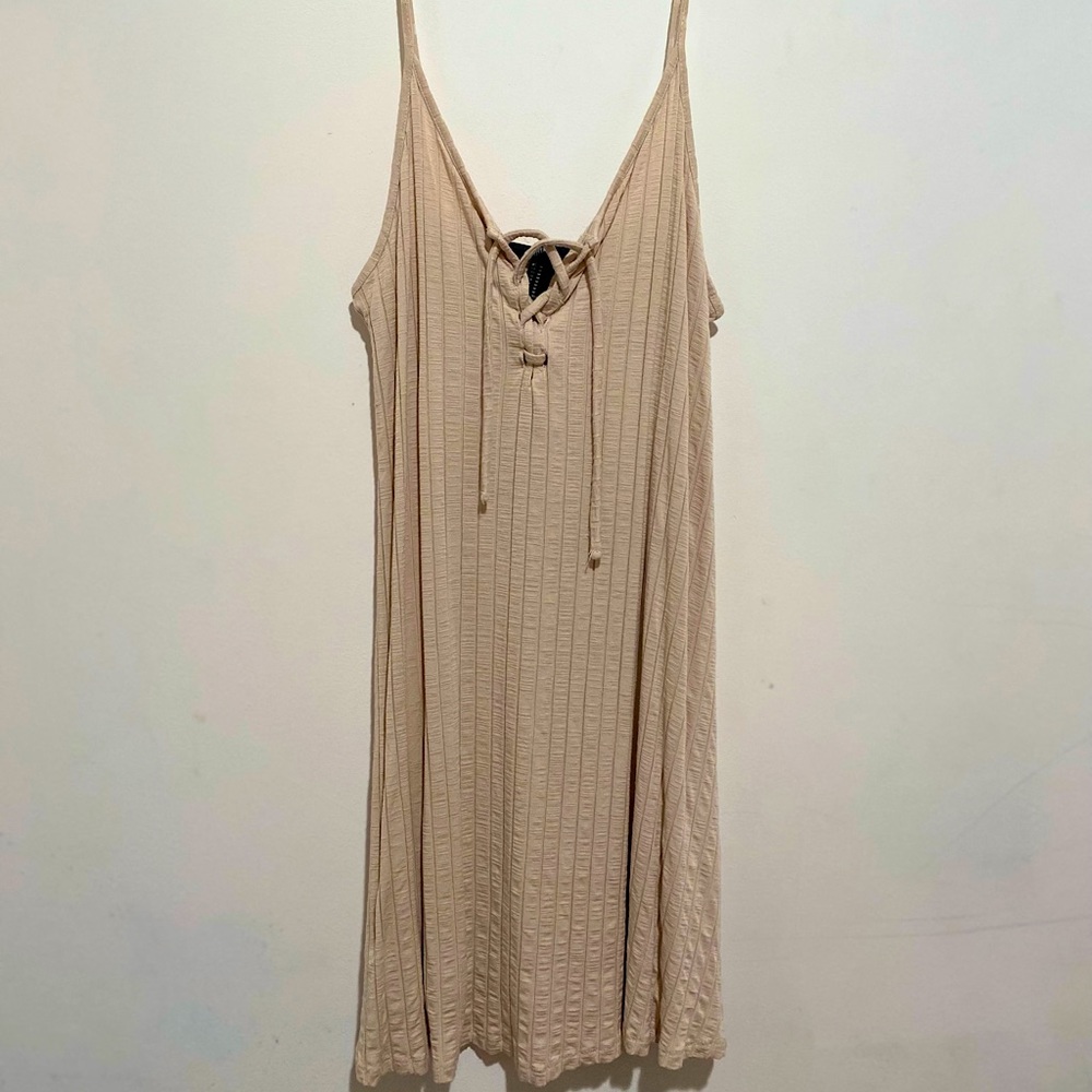 Spaghetti Strap Summer Dress